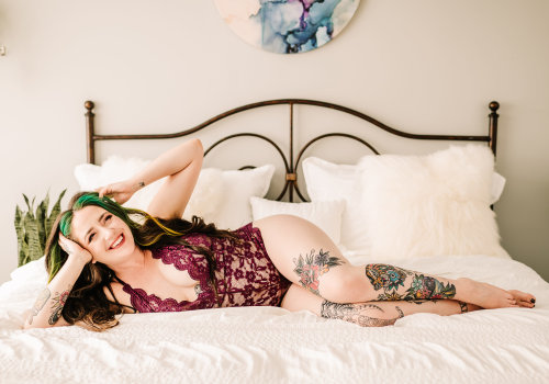 Comparing Boudoir Photographers and Packages